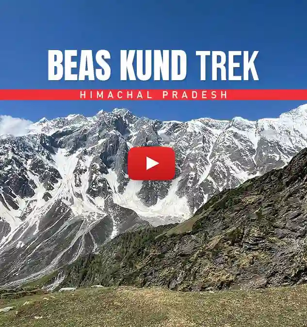 Beas Kund Trek Informative Video